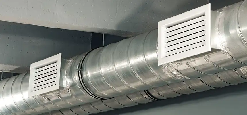 Our Air Duct Camera Inspection Services in McHenry, IL