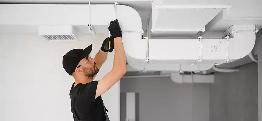 Our Air Duct Repair Services in McHenry, IL