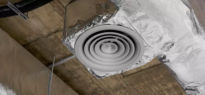 Our Basement Vent Cleaning Services in McHenry, IL