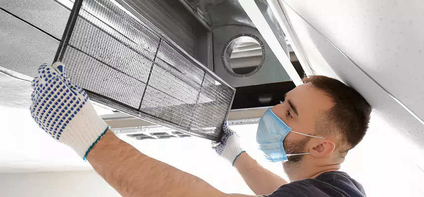 Our Bathroom Exhaust Duct Cleaning Services in McHenry, IL