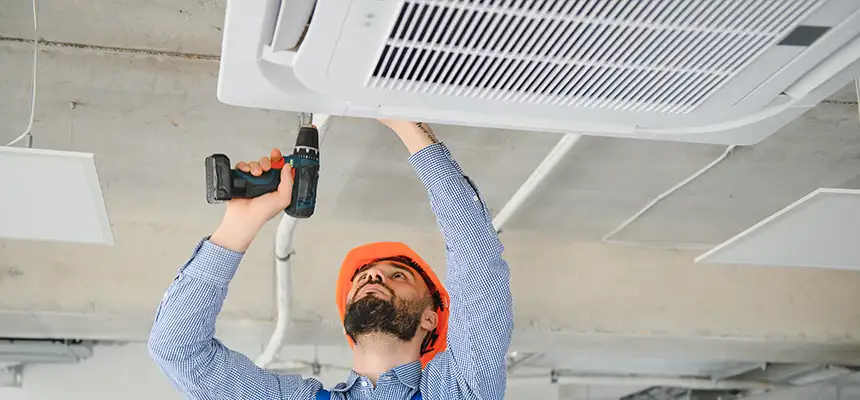 Detailed Multi‑Unit Riser & Roof Termination Cleaning in McHenry