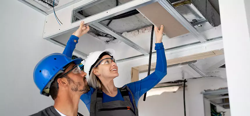 Reliable Green Air Duct Cleaning Services in McHenry
