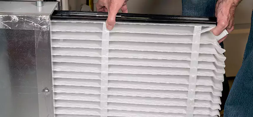 Transparent HEPA Filter Installation Cost & Inspection in McHenry