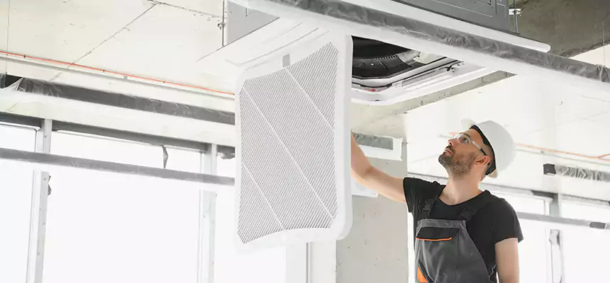 Our Indoor Air Quality Improvement Services in McHenry, IL