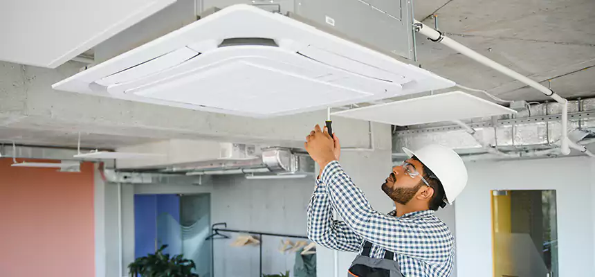 Moisture Control & Condensation Fixes in Duct Systems in McHenry, IL