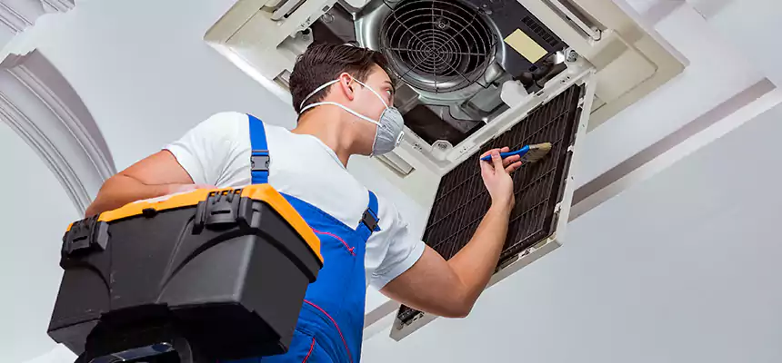 Specialized Office Duct Cleaning in McHenry, IL