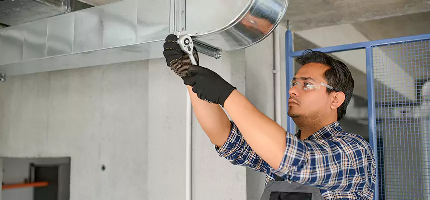 Our Post-Construction Duct Cleaning Services in McHenry, IL