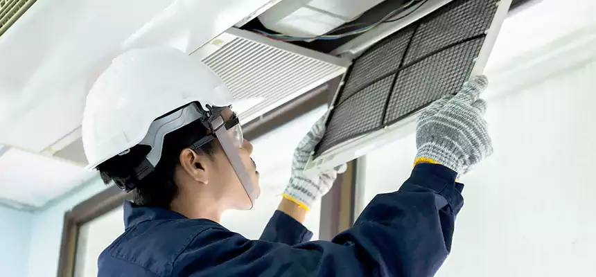 Our Residential Air Vent Cleaning Services in McHenry, IL