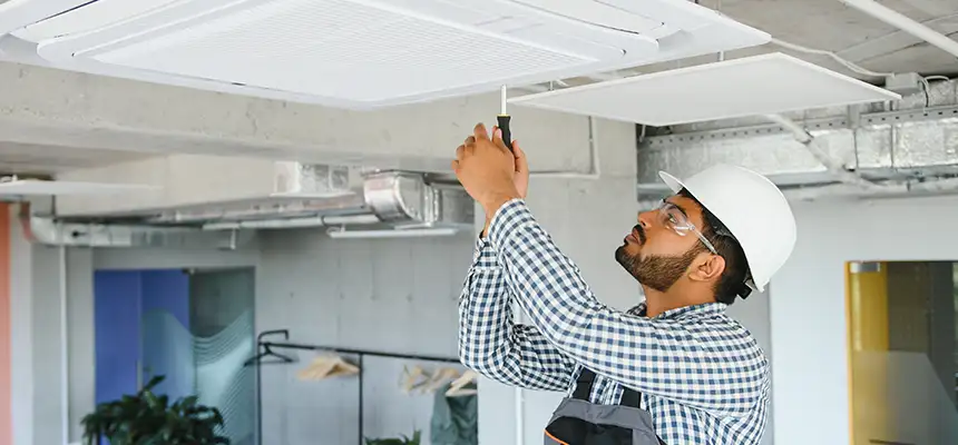 Our Roof Dryer Vent Cleaning Services in McHenry, IL