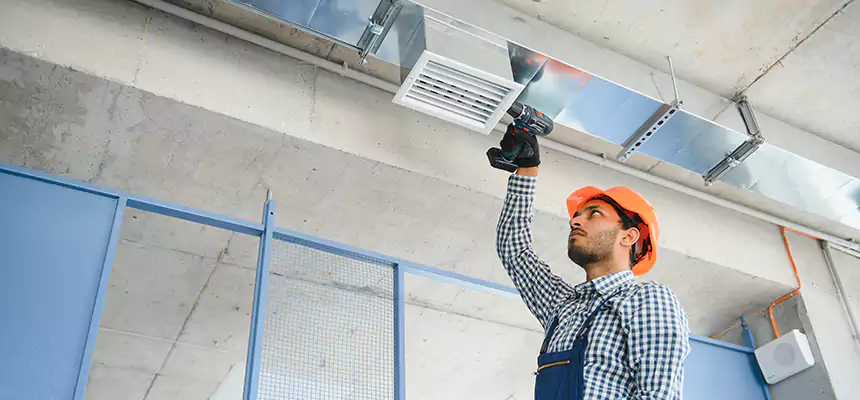 Efficient Exhaust Vent Cleaning in McHenry, IL