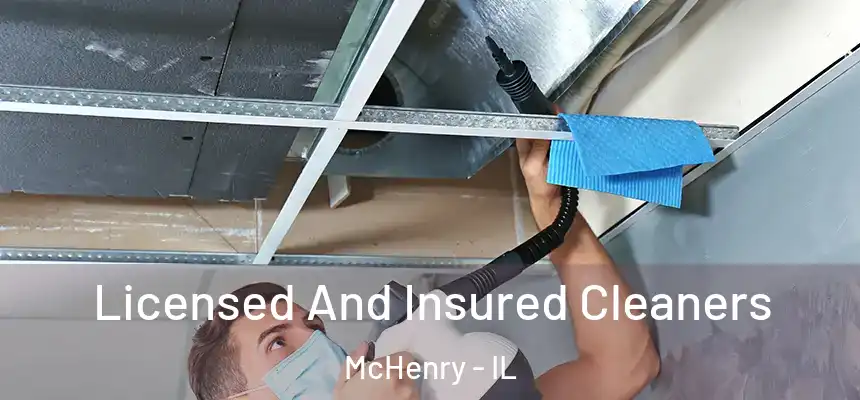  Licensed And Insured Cleaners McHenry - IL
