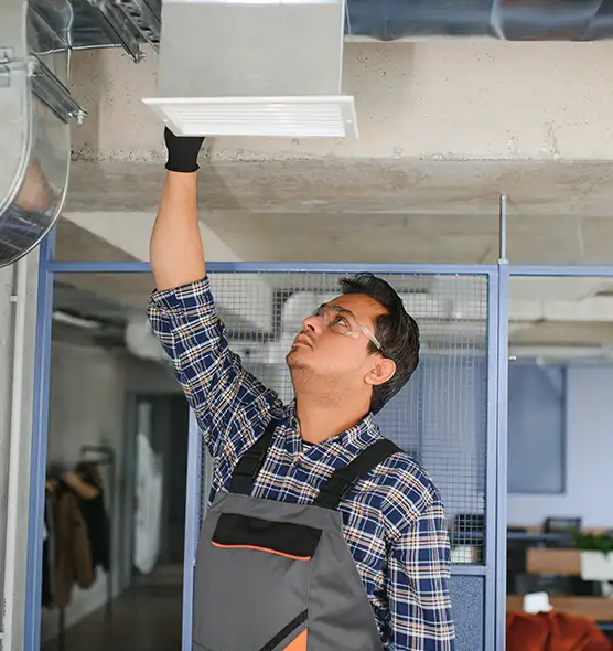 Top-Rated Air Duct Cleaning Near Me in McHenry, IL