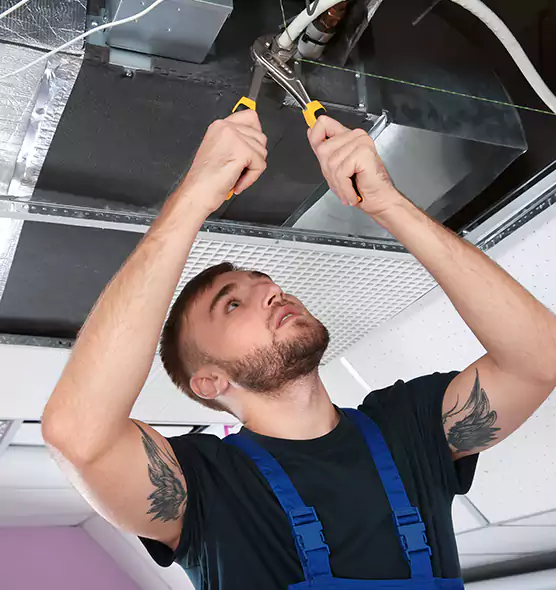 About Air Duct Repair Services in McHenry, IL