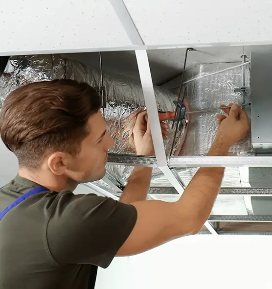 Professional Clogged Dryer Vent Repair in McHenry, IL