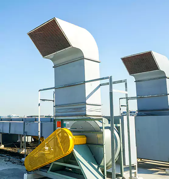 Advanced Commercial HVAC Duct Cleaning in McHenry, IL