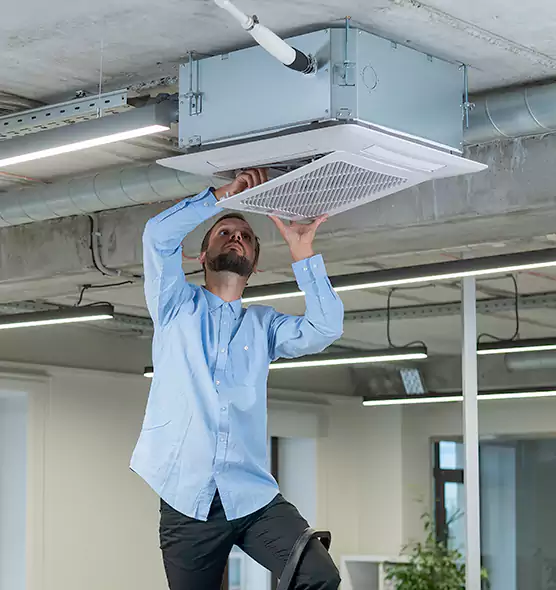 About Custom Wall-Integrated Duct Installation in McHenry, IL