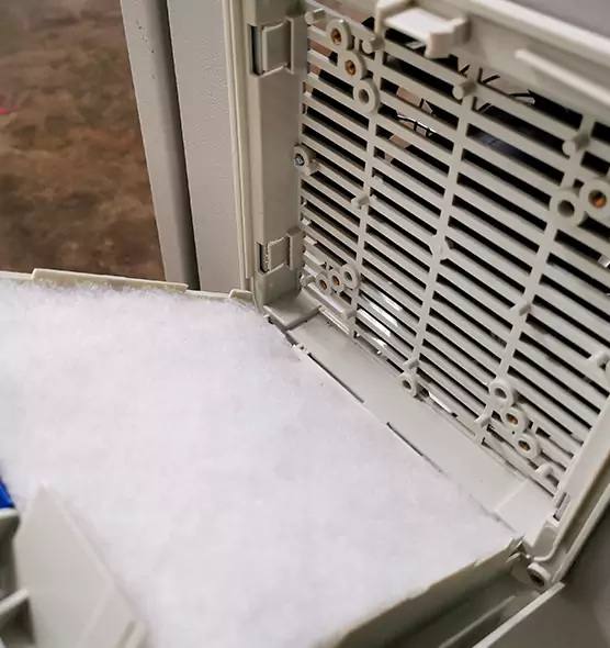 Professional Dryer Vent Mold Cleaning in McHenry, IL