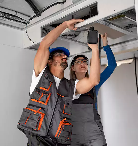 About Energy Efficient Air Duct Installation in McHenry, IL