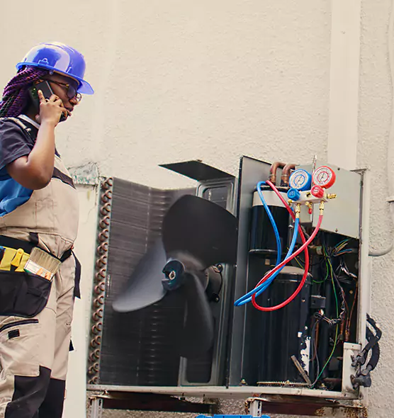 Professional Energy-Efficient HVAC Cleaning in McHenry, IL