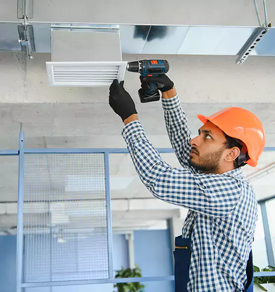 Professional HVAC Duct Cleaning in McHenry, IL