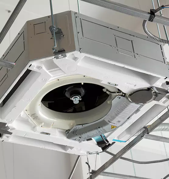 Professional Industrial Dryer Vent Cleaning in McHenry, IL