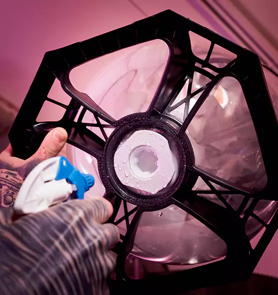 Expert Low VOC Vent Installation in McHenry, IL