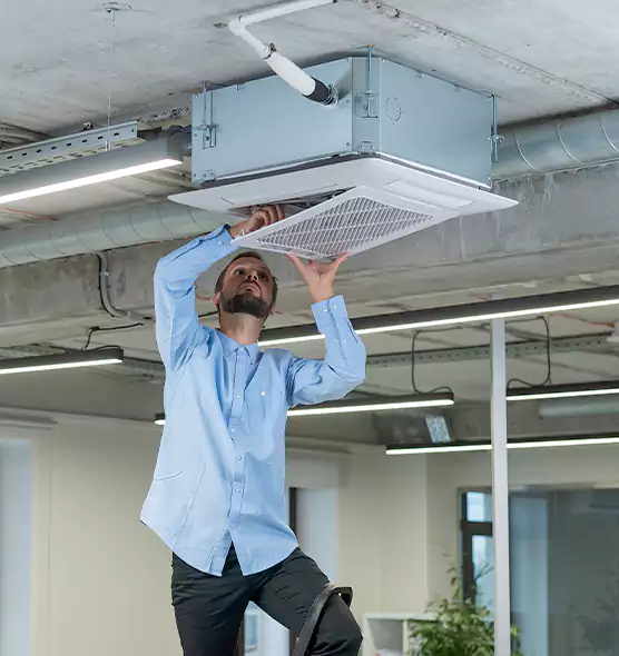 Advanced Rodent Droppings In Vents in McHenry, IL