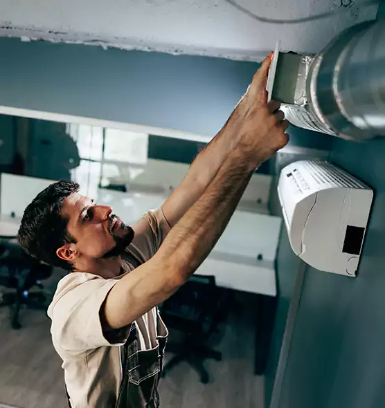 Reliable Warehouse Vent Cleaning in McHenry, IL