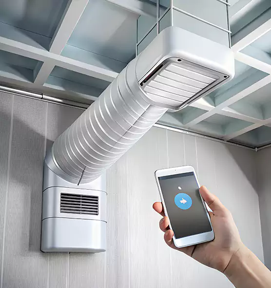 About Wi-Fi Connected Air Ducts in Air Duct Cleaning & Repairs McHenry in Montana